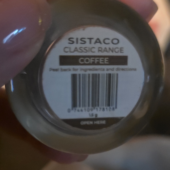 Sis TACO Nail Powder Set - Multicolor - Picture 7 of 13